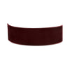 2028 Jewelry Burgundy Velvet Ribbon Choker Necklace 12