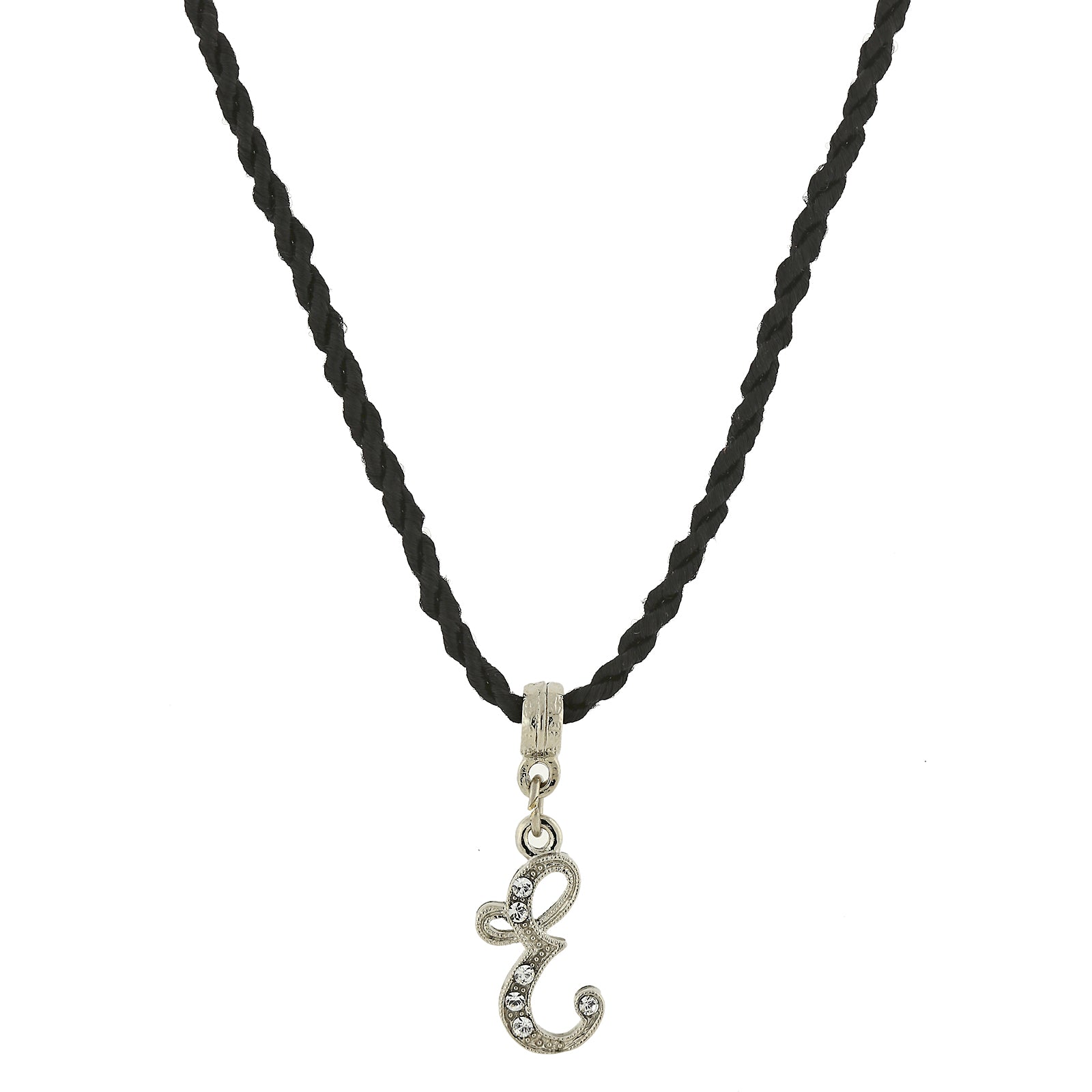 Temple St. Clair Black Leather Cord Necklace - ShopStyle