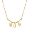 1928 Jewelry Initial Mom Pendant Necklace 16