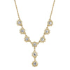 1928 Jewelry Crystal Y-Necklace 16