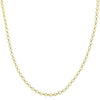 1928 Jewelry Gold Heart Chain Necklace 16
