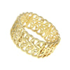 2028 Jewelry Woven Loop Stretch Bracelet