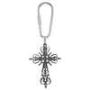 1928 Jewelry Classical Cross Carabiner Key Chain