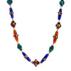 1928 Jewelry Bohemian Multi Color Beaded Necklace 15