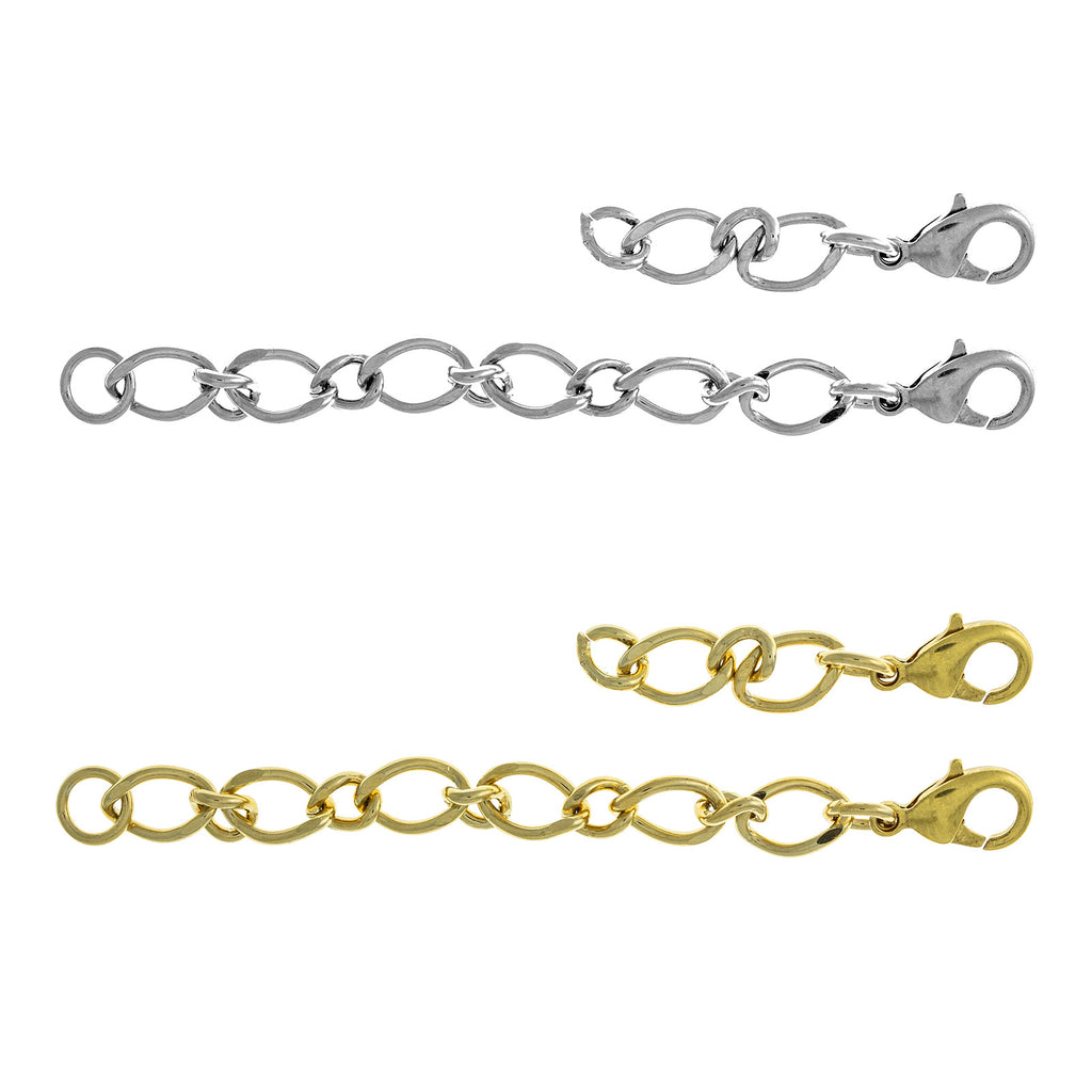 4 Piece Extension Chain Package Set