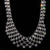 1928 Jewelry Vintage Austrian Crystal Collar Necklace 15