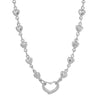1928 Jewelry Heart Necklace 16