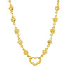 1928 Jewelry Heart Necklace 16