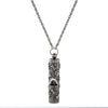 1928 Jewelry Dog Bone & Paws Whistle Pendant Necklace 28