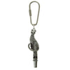 1928 Jewelry Cat Whistle Carabiner Key Chain