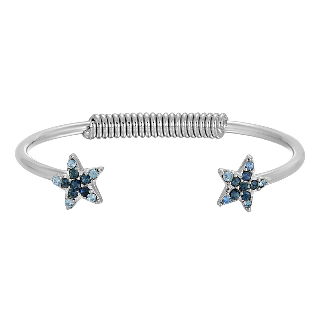 Austrian Star Spring Bracelet