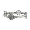 1928 Jewelry Crystal Spider Web Stretch Bracelet