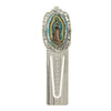 Symbols Of Faith Our Lady Of Guadalupe Decal Bookmark