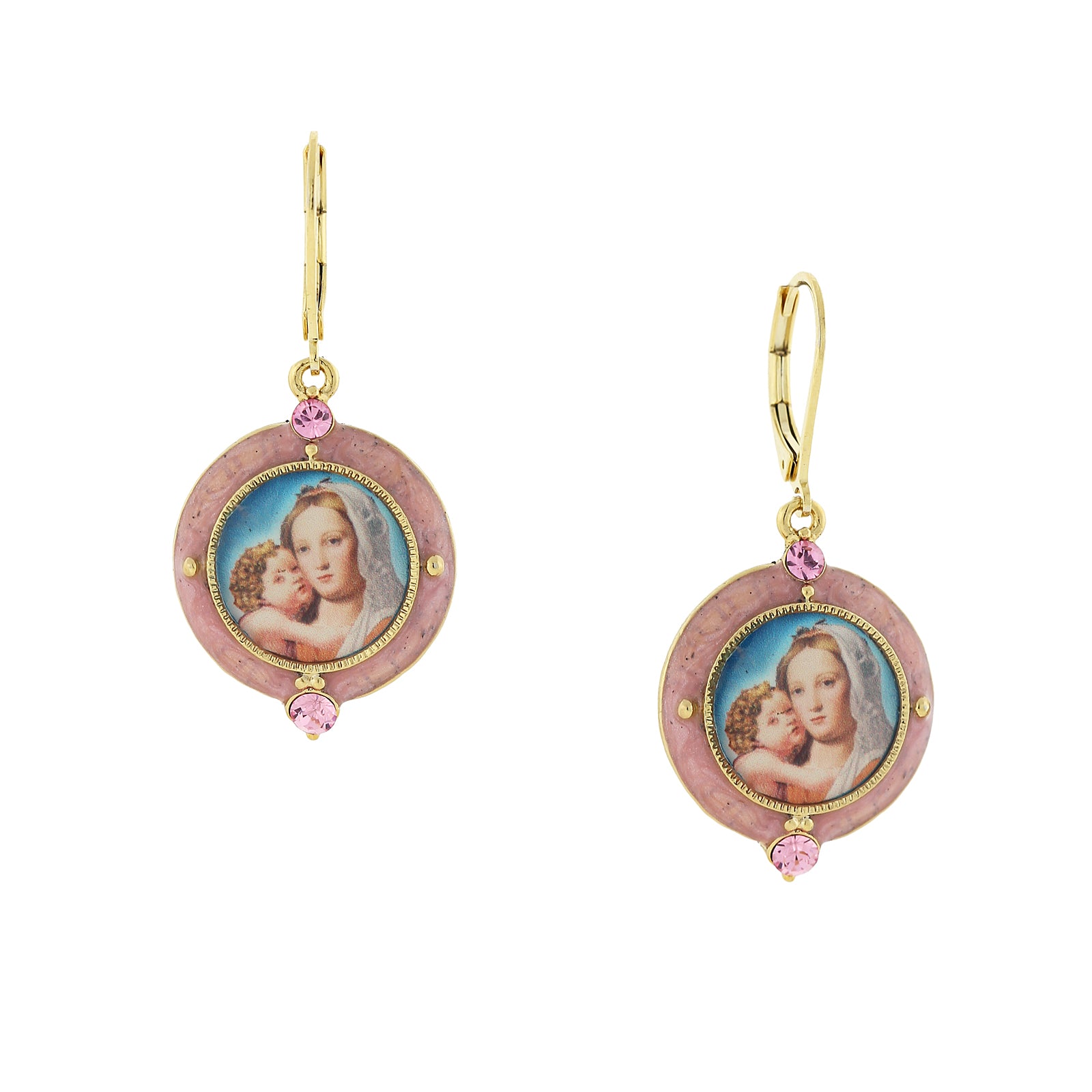 Tiny delicate earrings 💖 The Hexad | Gold earrings for kids, Small earrings  gold, Simple gold earrings