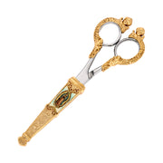 Symbols Of Faith Our Lady Of Guadalupe Cherub Scissors